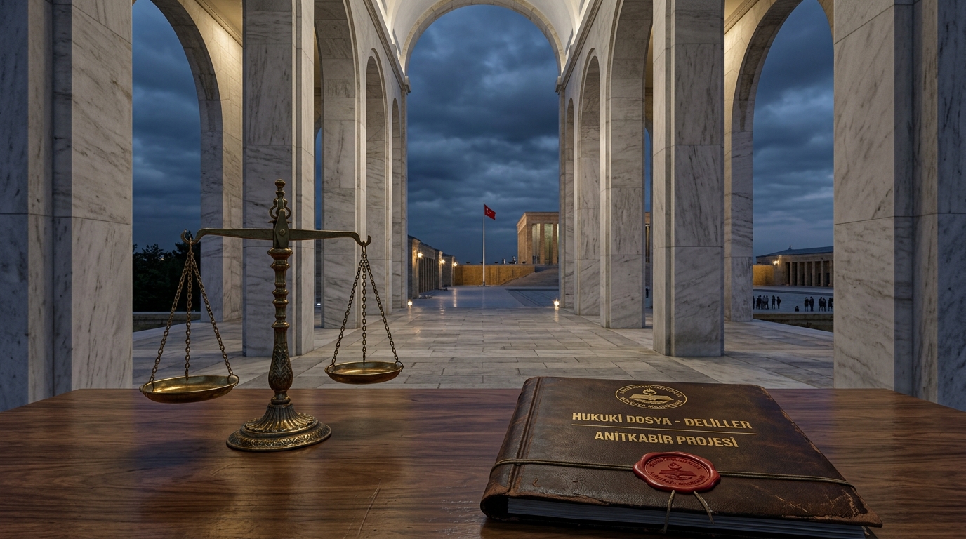 Anıtkabir Hukuki Delil ve Boşanma Davaları