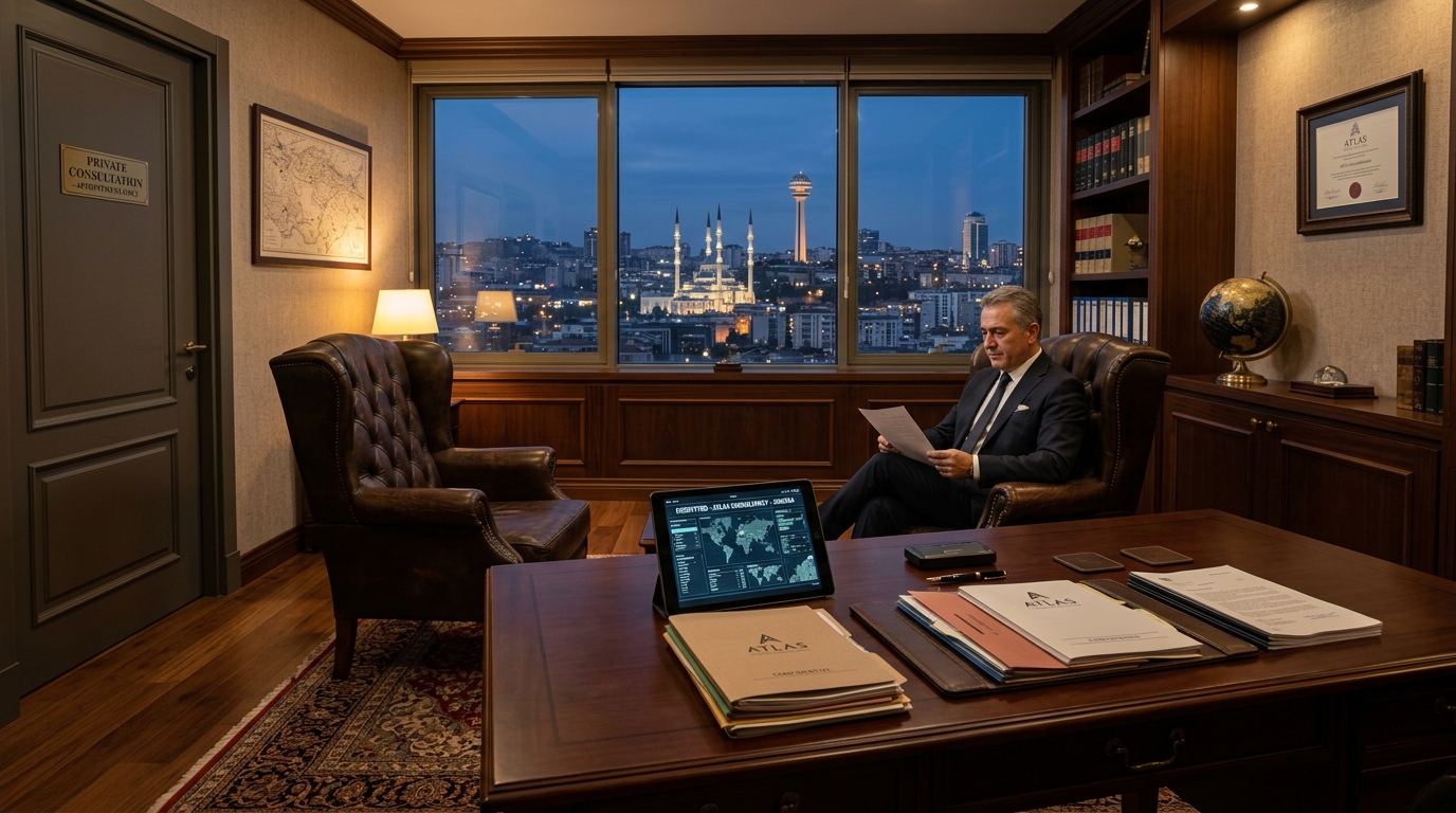Ankara Dedektif İletişim